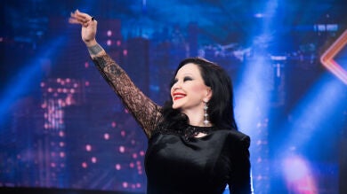 Revive la entrevista completa de Alaska en 'El Hormiguero 3.0' junto a Pablo Motos 
