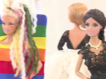 La firma Matel lanza dos nuevas muñecas Barbie La firma Matel lanza dos nuevas muñecas Barbie