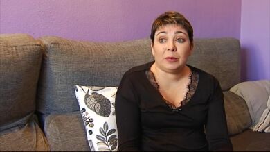 Fue violada por su padre y ahora teme encontrárselo tras su salida de prisión: 