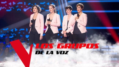 Los cuatro grupos de 'La Voz' que han enamorado a los coaches