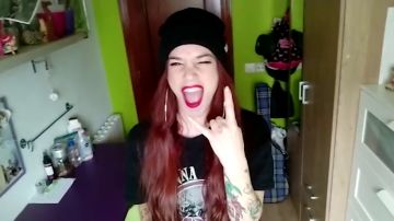 La &iacute;ntima habitaci&oacute;n de Sandra Groove, la talent que tuvo una segunda oportunidad en 'La Voz' 