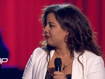 Pelea de gallos, inglés con Paulina Rubio y segundas oportunidades, entre el TOP 5 de las 'Audiciones a ciegas' de 'La Voz' Pelea de gallos, inglés con Paulina Rubio y segundas oportunidades, entre el TOP 5 de las 'Audiciones a ciegas' de 'La Voz'