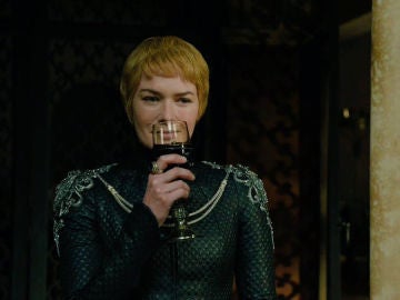 Cersei Lannister (Lena Headey) en 'Juego de Tronos'