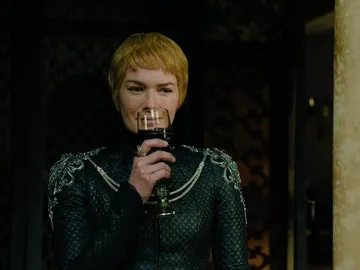 Cersei Lannister (Lena Headey) en 'Juego de Tronos' Cersei Lannister (Lena Headey) en 'Juego de Tronos'