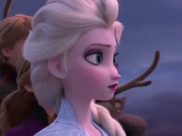 Elsa en 'Frozen 2' Elsa en 'Frozen 2'