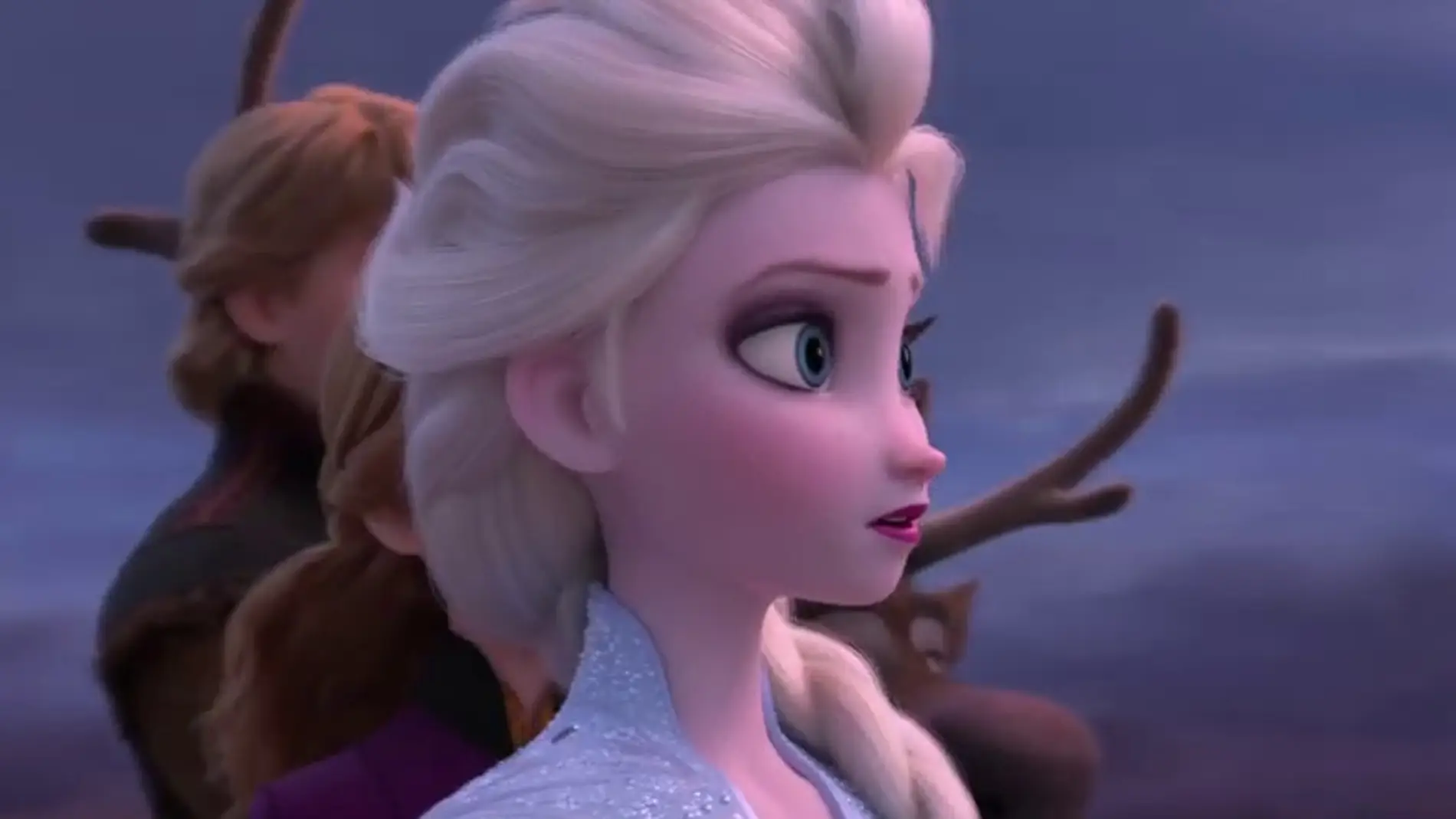 Elsa en 'Frozen 2'