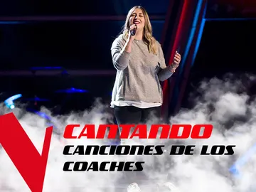 Los talents que han cantado canciones de los coaches de 'La Voz' Los talents que han cantado canciones de los coaches de 'La Voz'