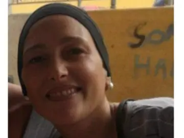 desaparecida en Ceuta desaparecida en Ceuta