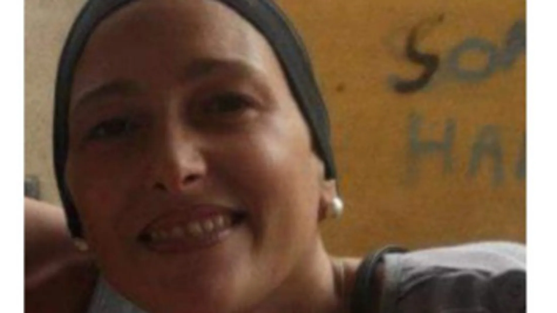 desaparecida en Ceuta desaparecida en Ceuta