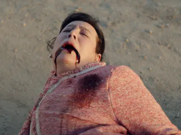 La visita inesperada de Montaña desconcierta a Salvador Benito y a sus hombres La visita inesperada de Montaña desconcierta a Salvador Benito y a sus hombres