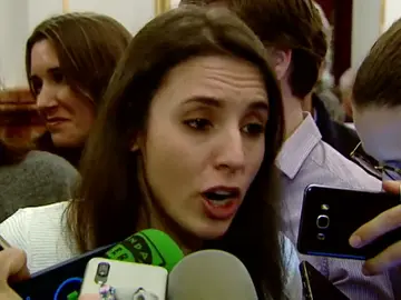 Podemos: "No hay otro remedio que convocar elecciones" Podemos: "No hay otro remedio que convocar elecciones"