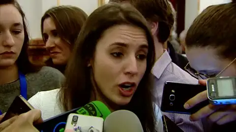 Podemos: "No hay otro remedio que convocar elecciones" Podemos: "No hay otro remedio que convocar elecciones"