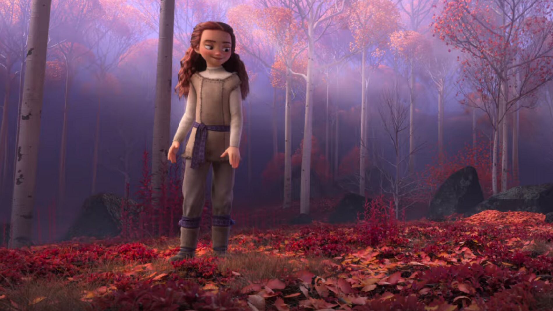 Nuevo personaje de 'Frozen 2'