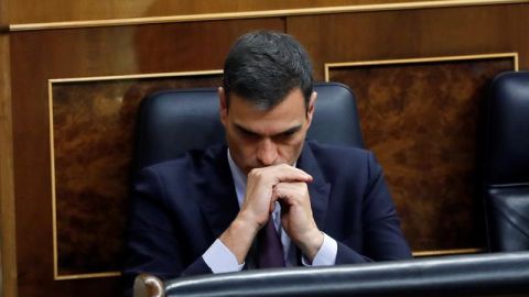 Pedro S&aacute;nchez
