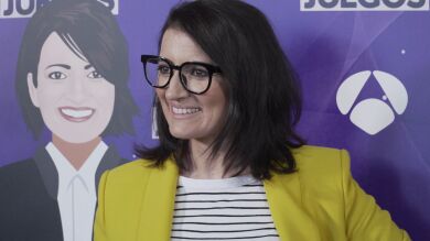 La única petición de Silvia Abril para presentar 'Juego de juegos': 
