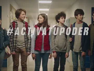 #ActivaTuPoder, la campaña que anima a los testigos del acoso escolar a ponerse del lado de las víctimas #ActivaTuPoder, la campaña que anima a los testigos del acoso escolar a ponerse del lado de las víctimas