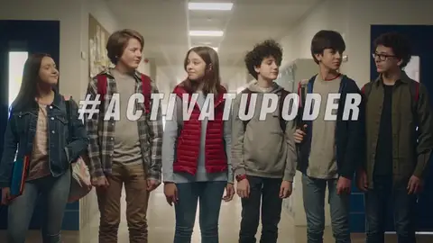 #ActivaTuPoder, la campaña que anima a los testigos del acoso escolar a ponerse del lado de las víctimas #ActivaTuPoder, la campaña que anima a los testigos del acoso escolar a ponerse del lado de las víctimas