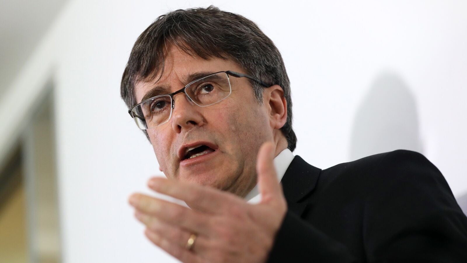 El Supremo dice que no es competente para decidir sobre la candidatura de Puigdemont a las europeas