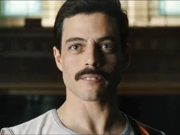 Rami Malek como Freddie Mercury en 'Bohemian Rhapsody' Rami Malek como Freddie Mercury en 'Bohemian Rhapsody'