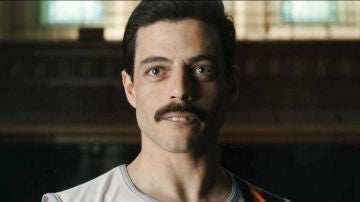 Rami Malek como Freddie Mercury en 'Bohemian Rhapsody' Rami Malek como Freddie Mercury en 'Bohemian Rhapsody'