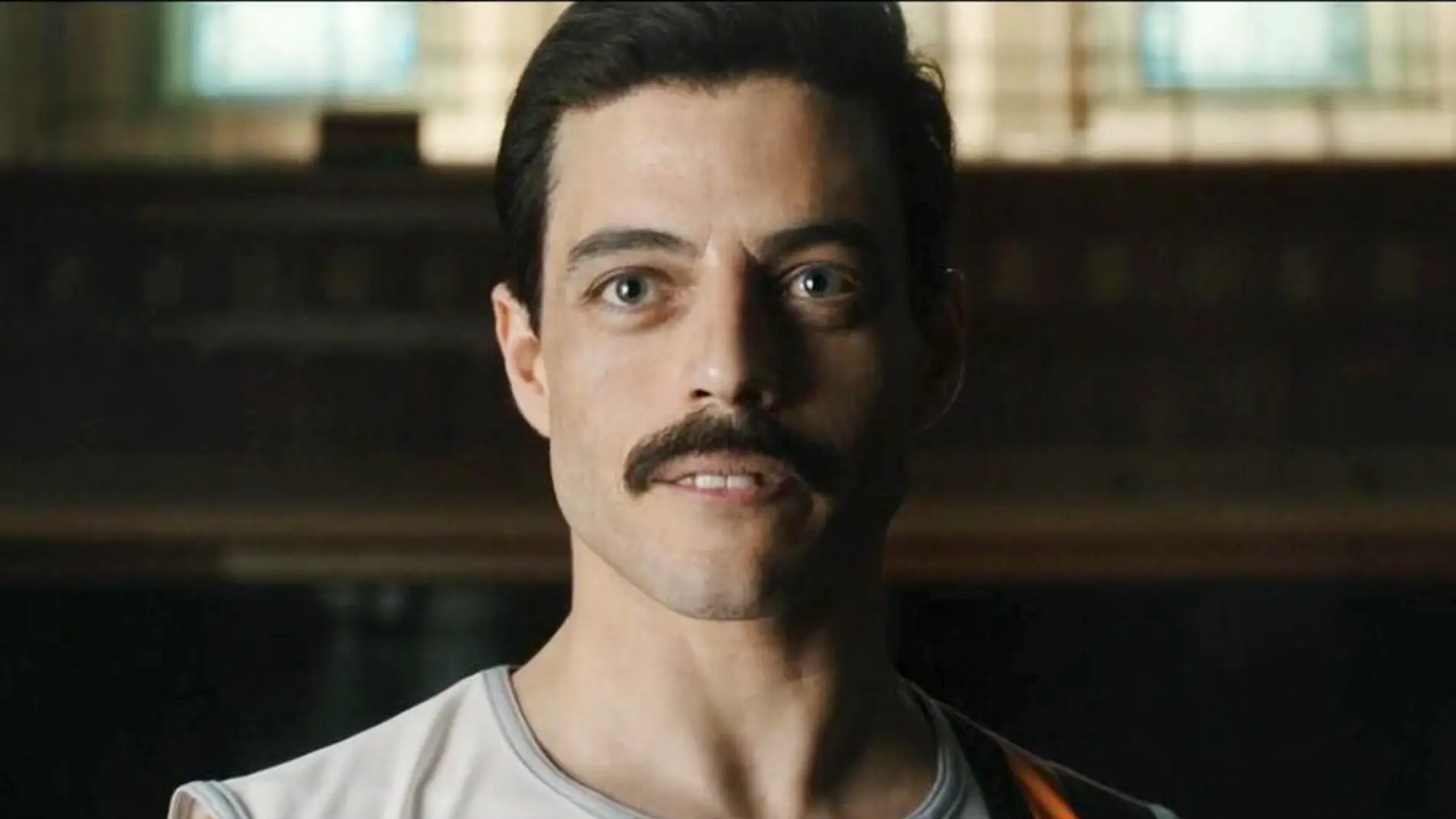 Rami Malek como Freddie Mercury en 'Bohemian Rhapsody'