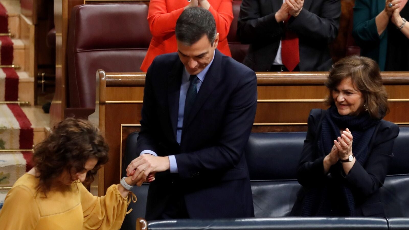 El Congreso deja a Pedro Sánchez sin presupuestos y ante la decisión de adelantar las elecciones