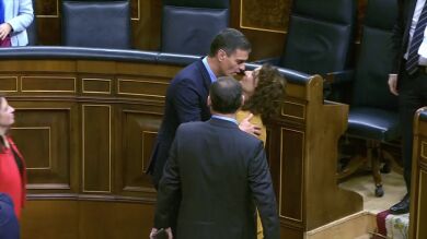 El Congreso rechaza los Presupuestos de Pedro Sánchez y abre la puerta a un adelanto de las elecciones