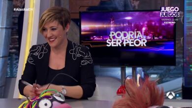 Cristina Pardo nos muestra la culpabilidad de los políticos españoles 