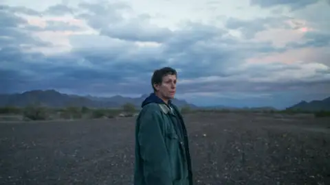 Frances McDormand en 'Nomadland' Frances McDormand en 'Nomadland'