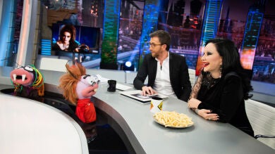 Trancas y Barrancas descubren el nombre real de varios famosos en 'El Hormiguero 3.0'