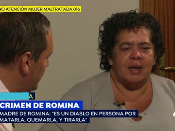 La desgarradora petición de la madre de Romina: "Quiero que Raúl me diga dónde tiró la cabeza de mi hija"