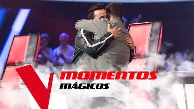 Diez momentos mágicos que hemos vivido durante las 'Audiciones a ciegas' de 'La Voz'