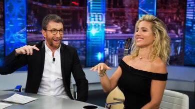 Las claves de Elsa Pataky para mantenerse en forma en 'El Hormiguero 3.0' 