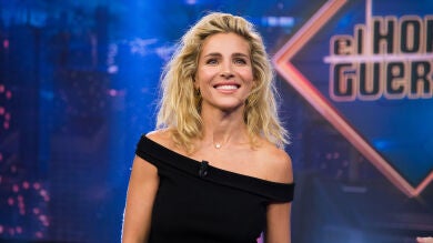 El viaje de 25 horas de Elsa Pataky para poder estar con Pablo Motos en 'El Hormiguero 3.0'