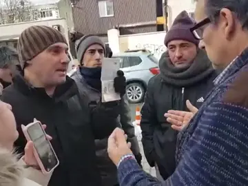 El Consulado de España en Kiev niega a varias familias españolas la inscripción de bebés nacidos por gestación subrogada El Consulado de España en Kiev niega a varias familias españolas la inscripción de bebés nacidos por gestación subrogada