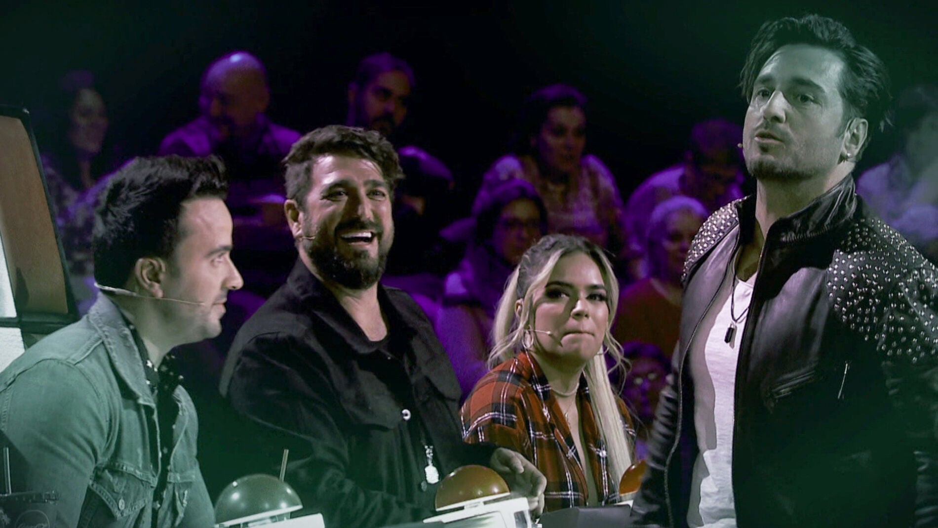 El lunes y el martes, comienzan los Asaltos de 'La Voz': "Antes de empezar el programa &eacute;ramos amigos, a ver si cuando terminemos es igual"