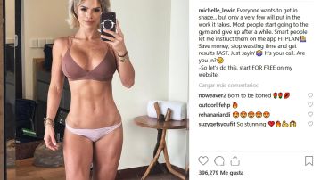 Foto de Michelle Lewin