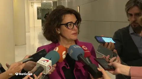 El PSOE retira a Soraya Rodríguez de la Asamblea Parlamentaria del Consejo de Europa El PSOE retira a Soraya Rodríguez de la Asamblea Parlamentaria del Consejo de Europa