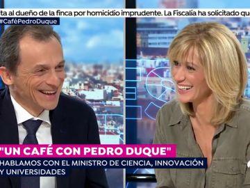 Pedro Duque: "Que levante la mano quien no se haya quedado descolocado por una decisión de Pedro Sánchez"