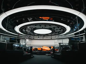 McLaren presenta el nuevo MCL34 McLaren presenta el nuevo MCL34