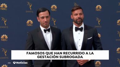 Tener un hijo, ¿deseo o derecho?: Los famosos que decidieron tener hijos por gestación subrogada