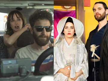 'Taxi a Gibraltar' abre el Festival de Málaga y 'Los Japón' lo clausura 'Taxi a Gibraltar' abre el Festival de Málaga y 'Los Japón' lo clausura