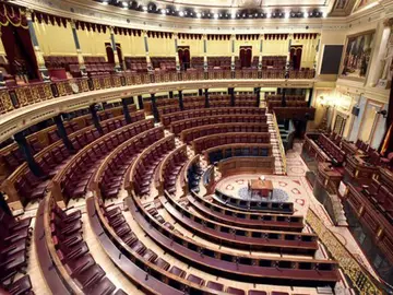 Congreso de los Diputados. Congreso de los Diputados.