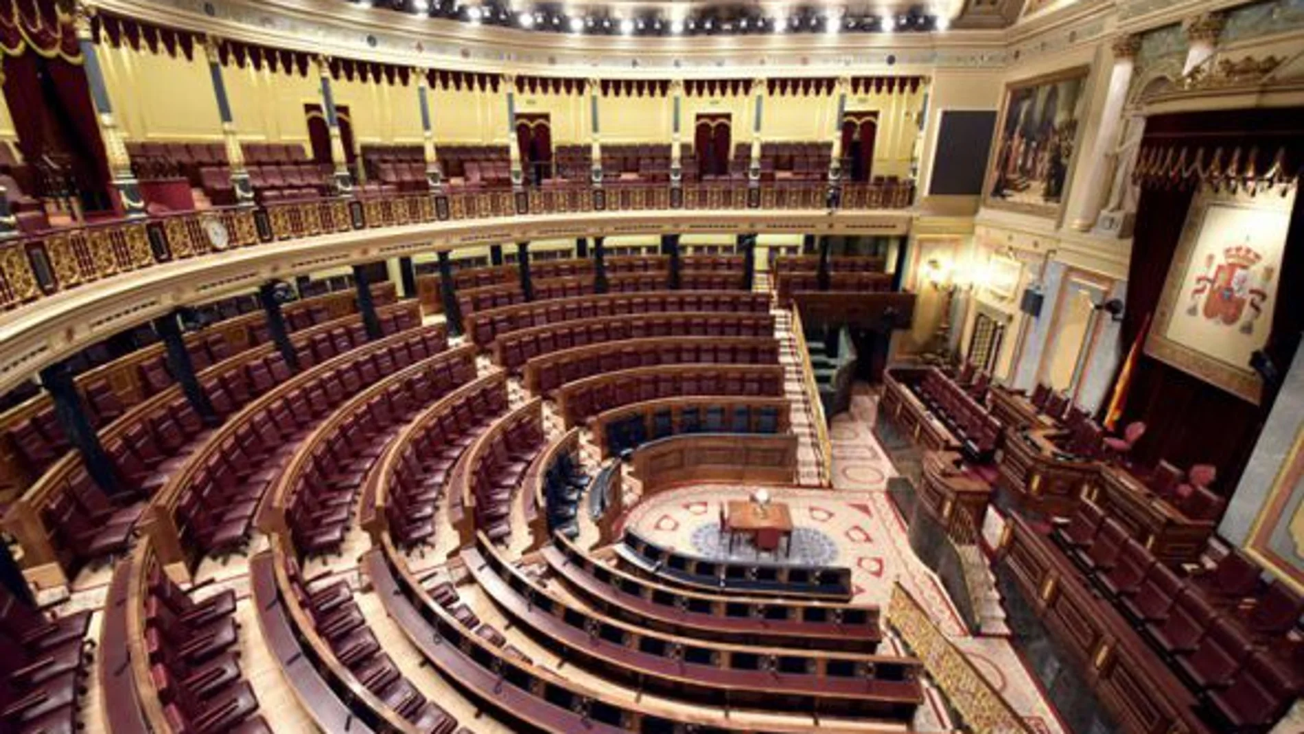 Congreso de los Diputados. Congreso de los Diputados.