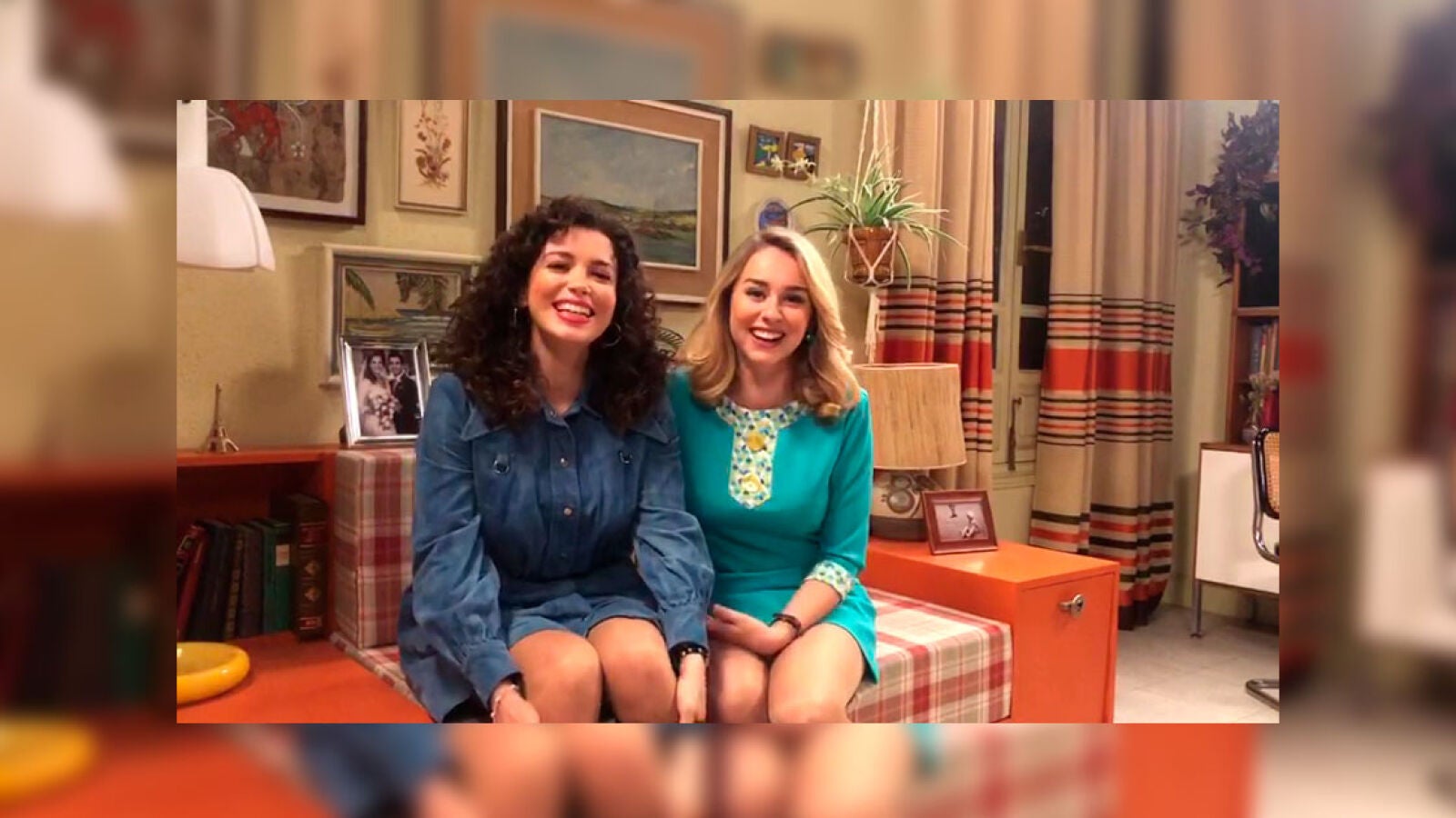 El mensaje de Paula Usero y Carol Rovira por San Valentín