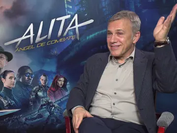 Entrevistamos a Christoph Waltz Entrevistamos a Christoph Waltz