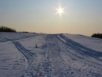Sol en Siberia Sol en Siberia