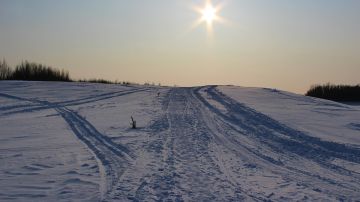 Sol en Siberia