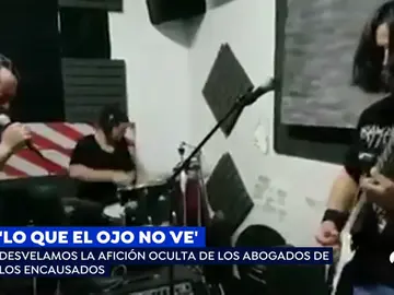 La afición 'oculta' de Andreu Van den Eynde, abogado de Oriol Junqueras y Raül Romeva La afición 'oculta' de Andreu Van den Eynde, abogado de Oriol Junqueras y Raül Romeva