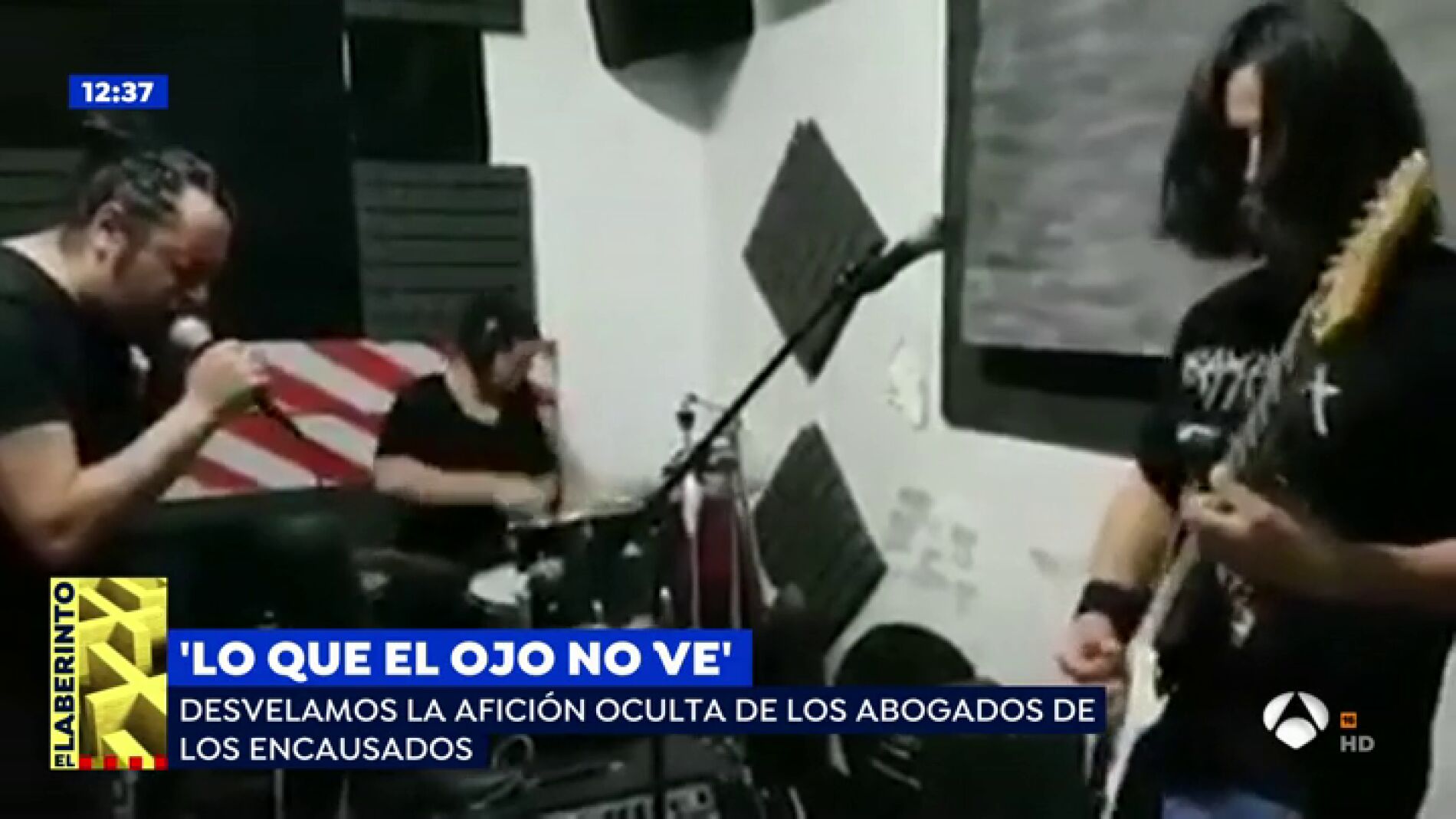 La afici&oacute;n 'oculta' de Andreu Van den Eynde, abogado de Oriol Junqueras y Ra&uuml;l Romeva